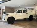 Toyota Hilux Cabina Doble GX Blanco - thumbnail 4