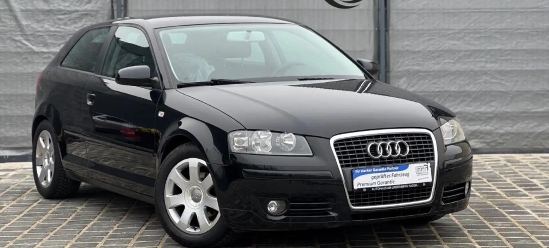 Audi A3 2.0TDI Ambition Noir - 2