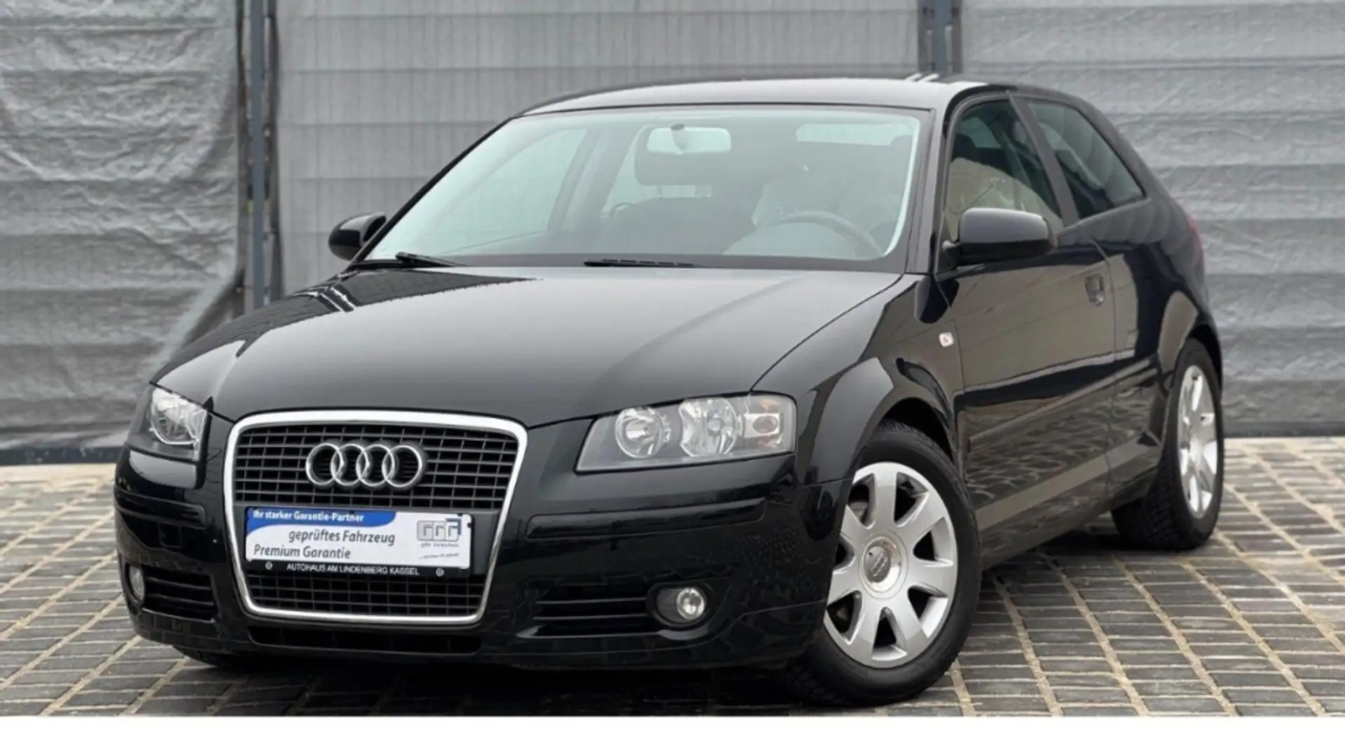 Audi A3 2.0TDI Ambition Noir - 1