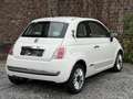 Fiat 500 1.2i Euro 6B La petite Robe Noire Garantie 12Mois Blanc - thumbnail 7