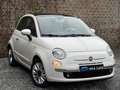 Fiat 500 1.2i Euro 6B La petite Robe Noire Garantie 12Mois Blanc - thumbnail 1