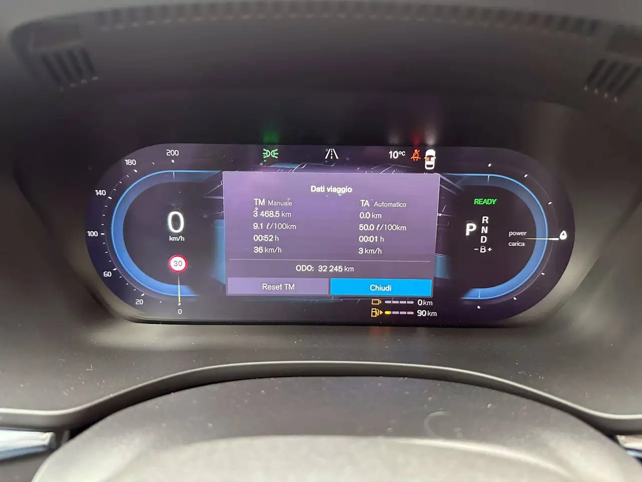 Volvo XC60 T6 phev R-design awd AUT/NAV/TETTO/CAMERA360/PELLE, миниатюра 10