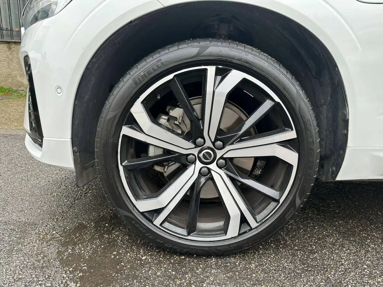 Volvo XC60 T6 phev R-design awd AUT/NAV/TETTO/CAMERA360/PELLE, миниатюра 19