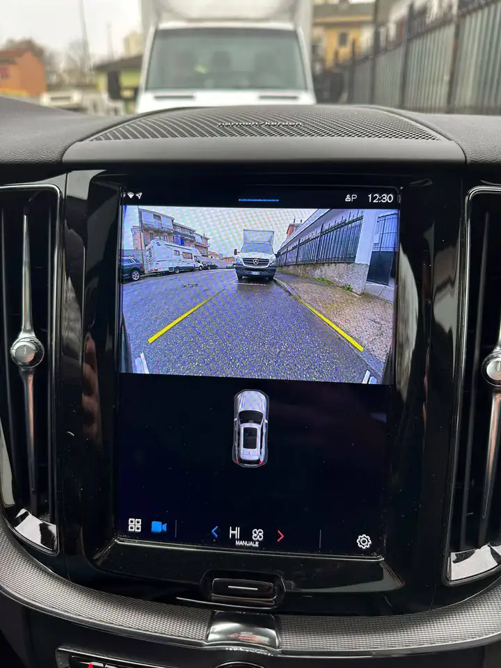 Volvo XC60 T6 phev R-design awd AUT/NAV/TETTO/CAMERA360/PELLE, миниатюра 14