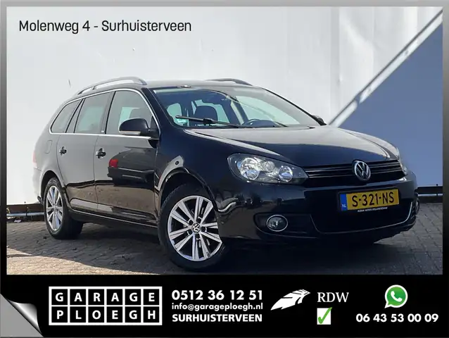Volkswagen Golf Plus 1.2 TSI Comfortline Stoelverwarming Voll onderhoud