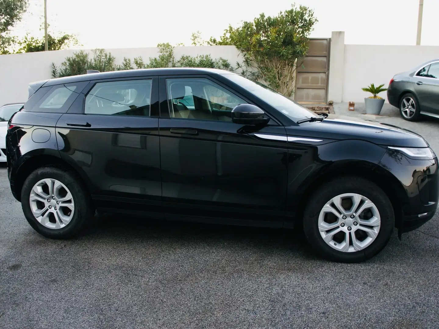 Land Rover Range Rover Evoque II 2.0 D150 HYBRID MHEV S 4WD BVA Noir - 2