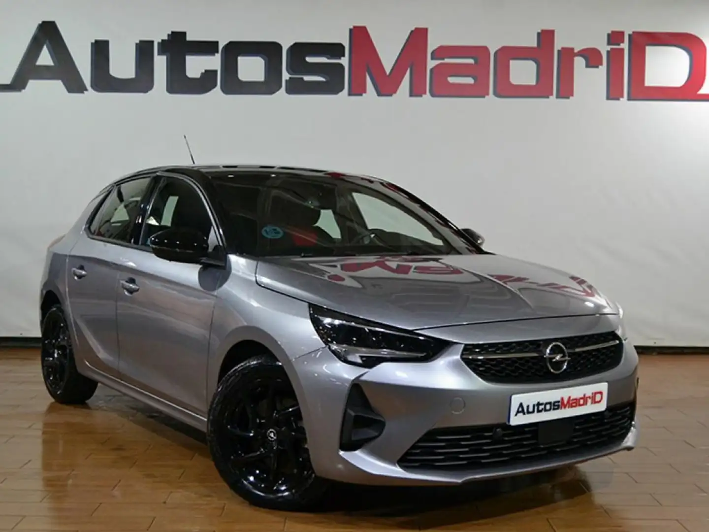 Opel Corsa 1.2T XHL 74kW (100CV) GS Negro - 1