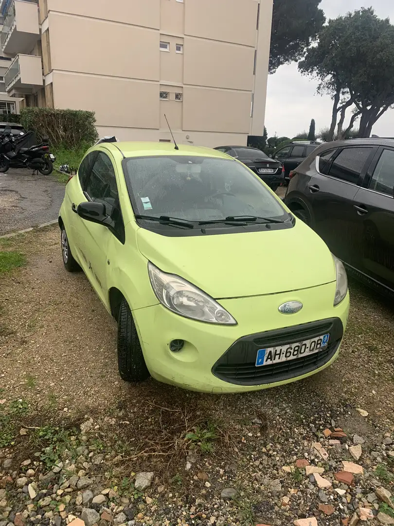 Ford Ka/Ka+ Ka 1.2 69 Ambiente - 1