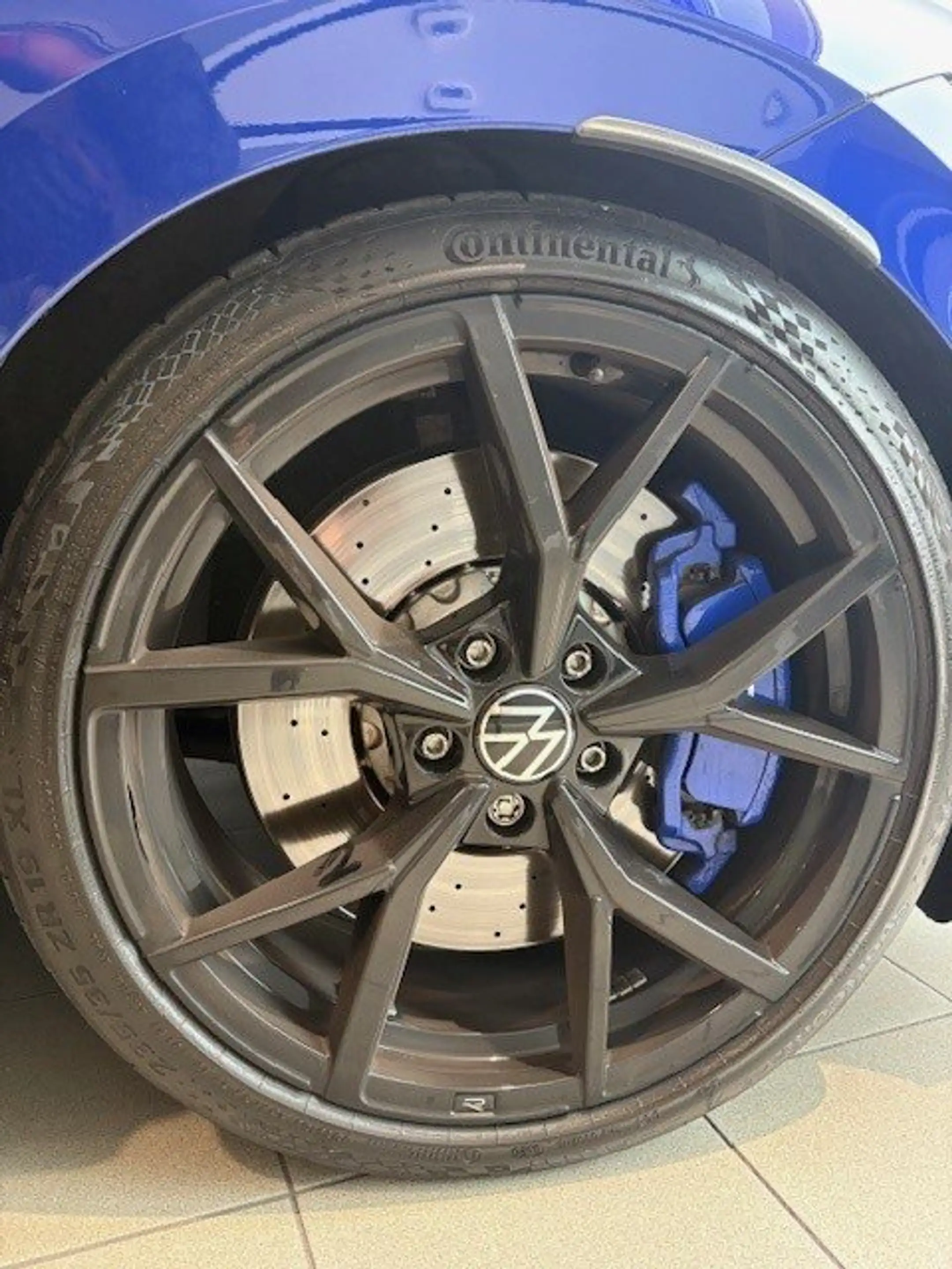 Volkswagen Golf R Golf 2.0 tsi R 4motion performance 320cv dsg — photo 13
