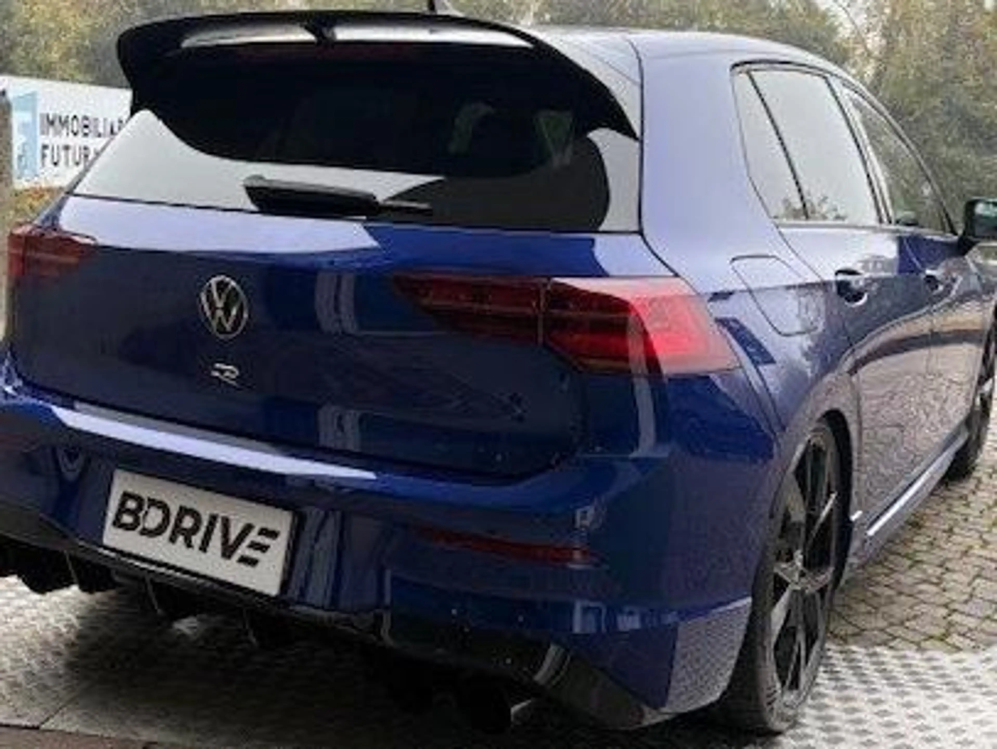Volkswagen Golf R Golf 2.0 tsi R 4motion performance 320cv dsg — photo 11