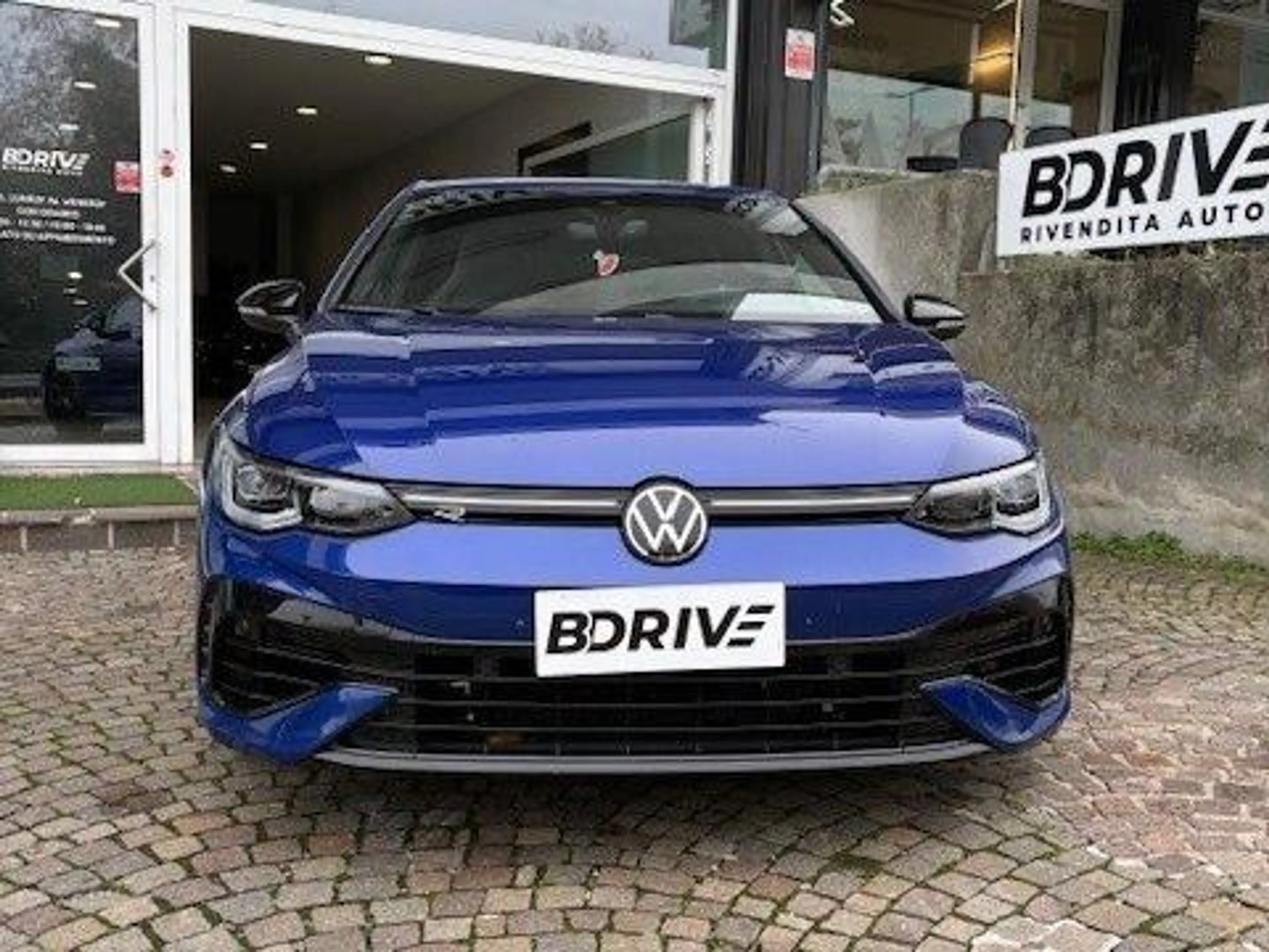 Volkswagen Golf R Golf 2.0 tsi R 4motion performance 320cv dsg — photo 3
