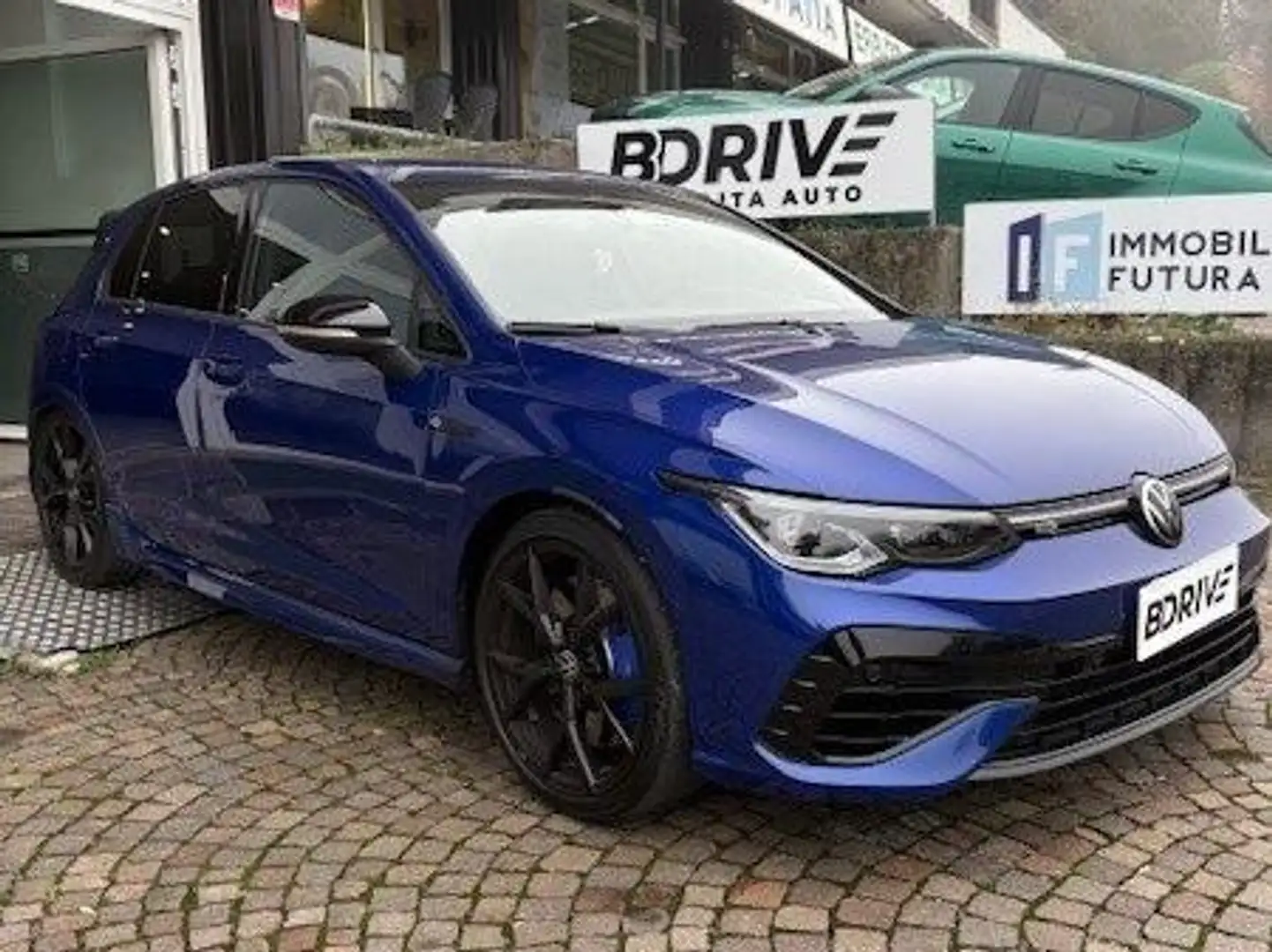 Volkswagen Golf R Golf 2.0 tsi R 4motion performance 320cv dsg Bleu - 1