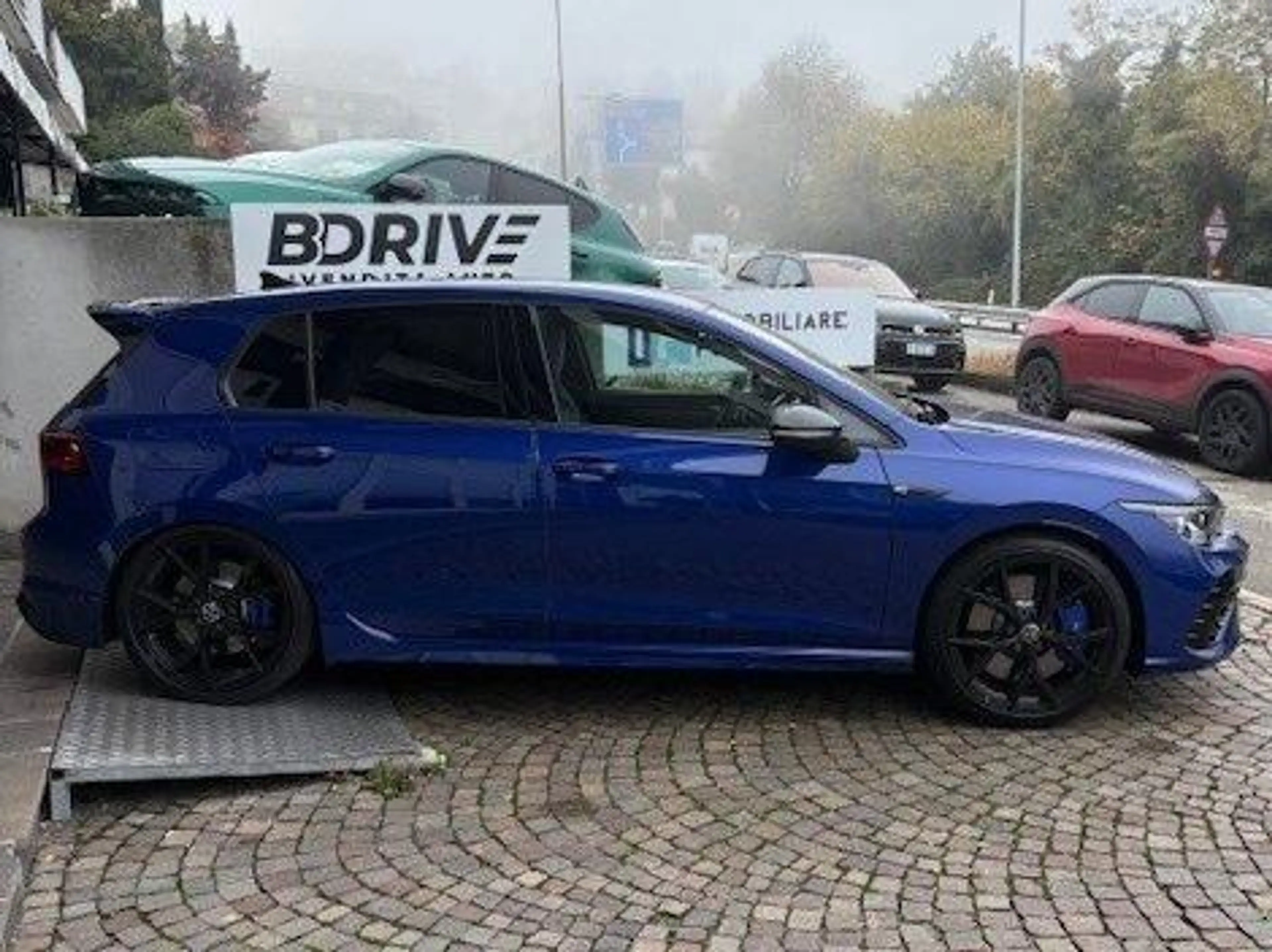 Volkswagen Golf R Golf 2.0 tsi R 4motion performance 320cv dsg — photo 9