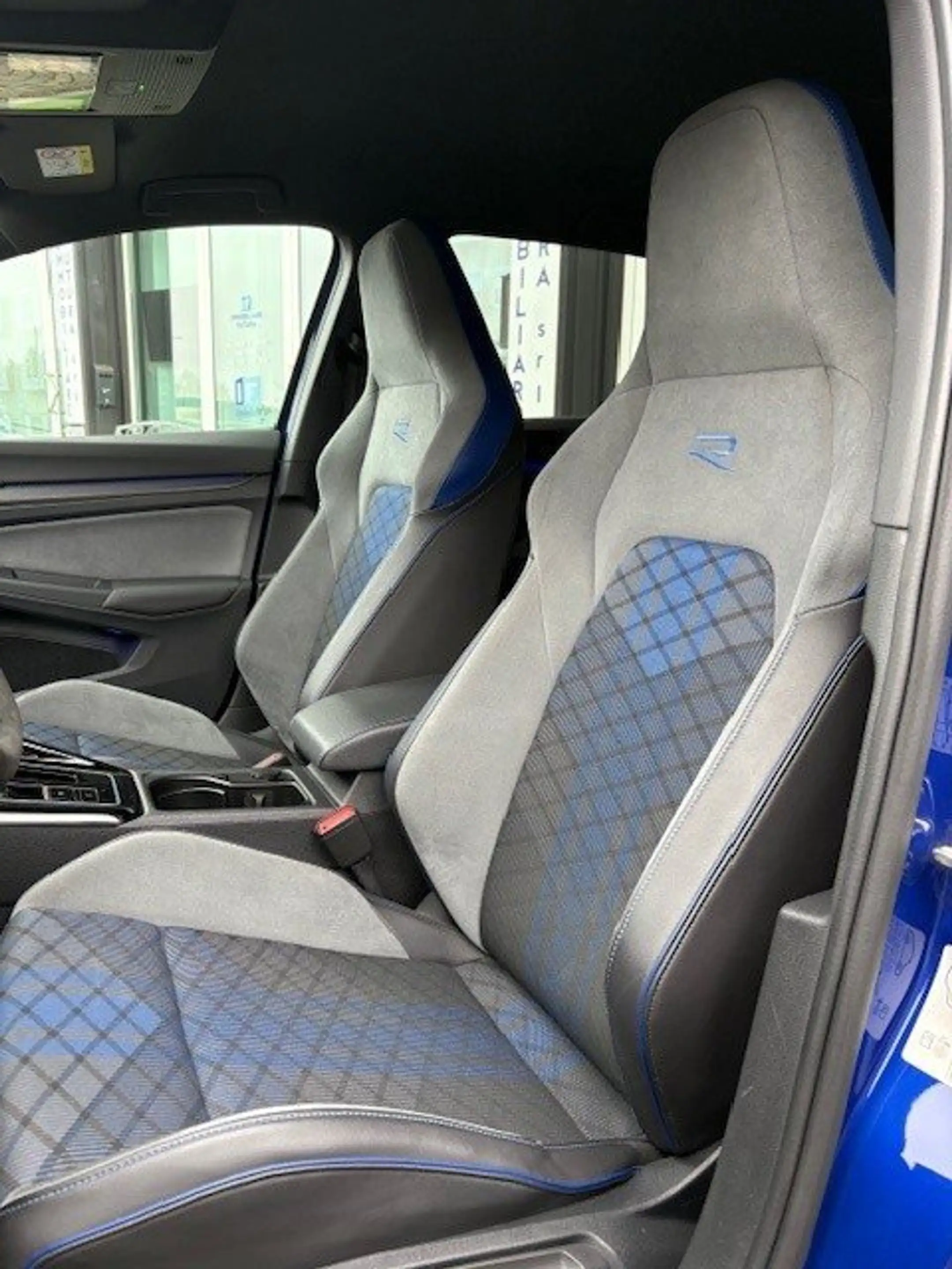 Volkswagen Golf R Golf 2.0 tsi R 4motion performance 320cv dsg — photo 14