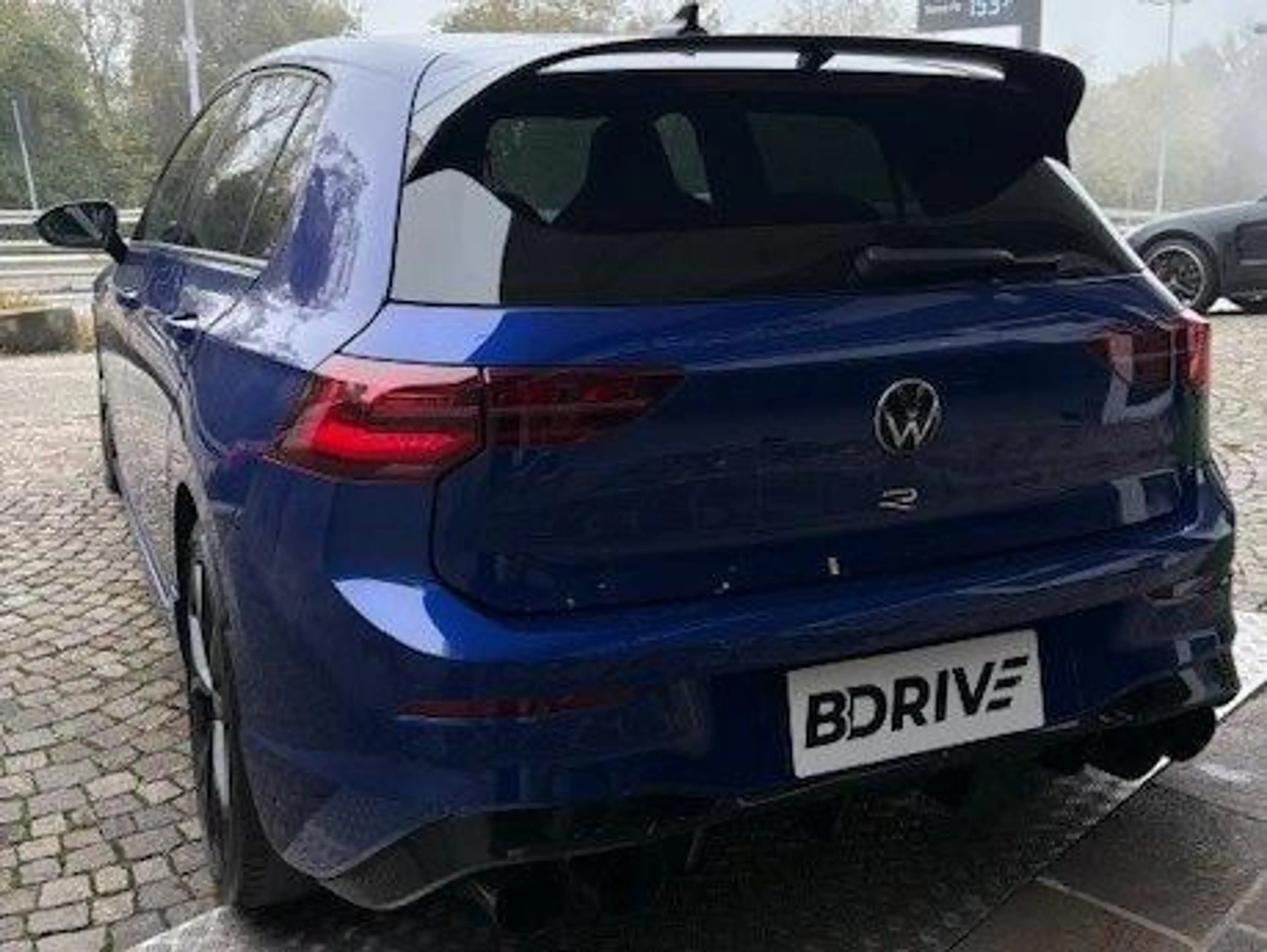 Volkswagen Golf R Golf 2.0 tsi R 4motion performance 320cv dsg — photo 12