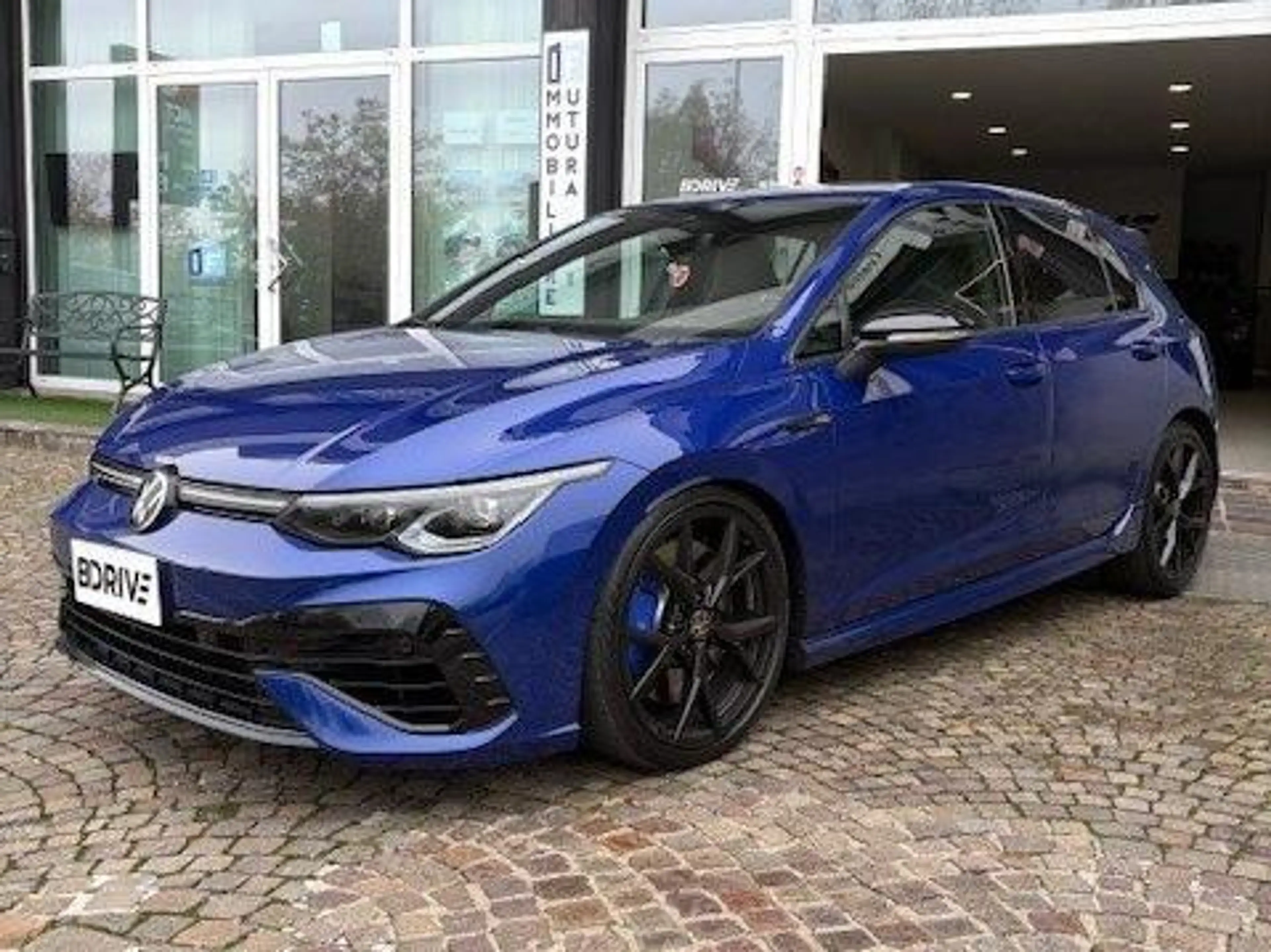 Volkswagen Golf R Golf 2.0 tsi R 4motion performance 320cv dsg — photo 7