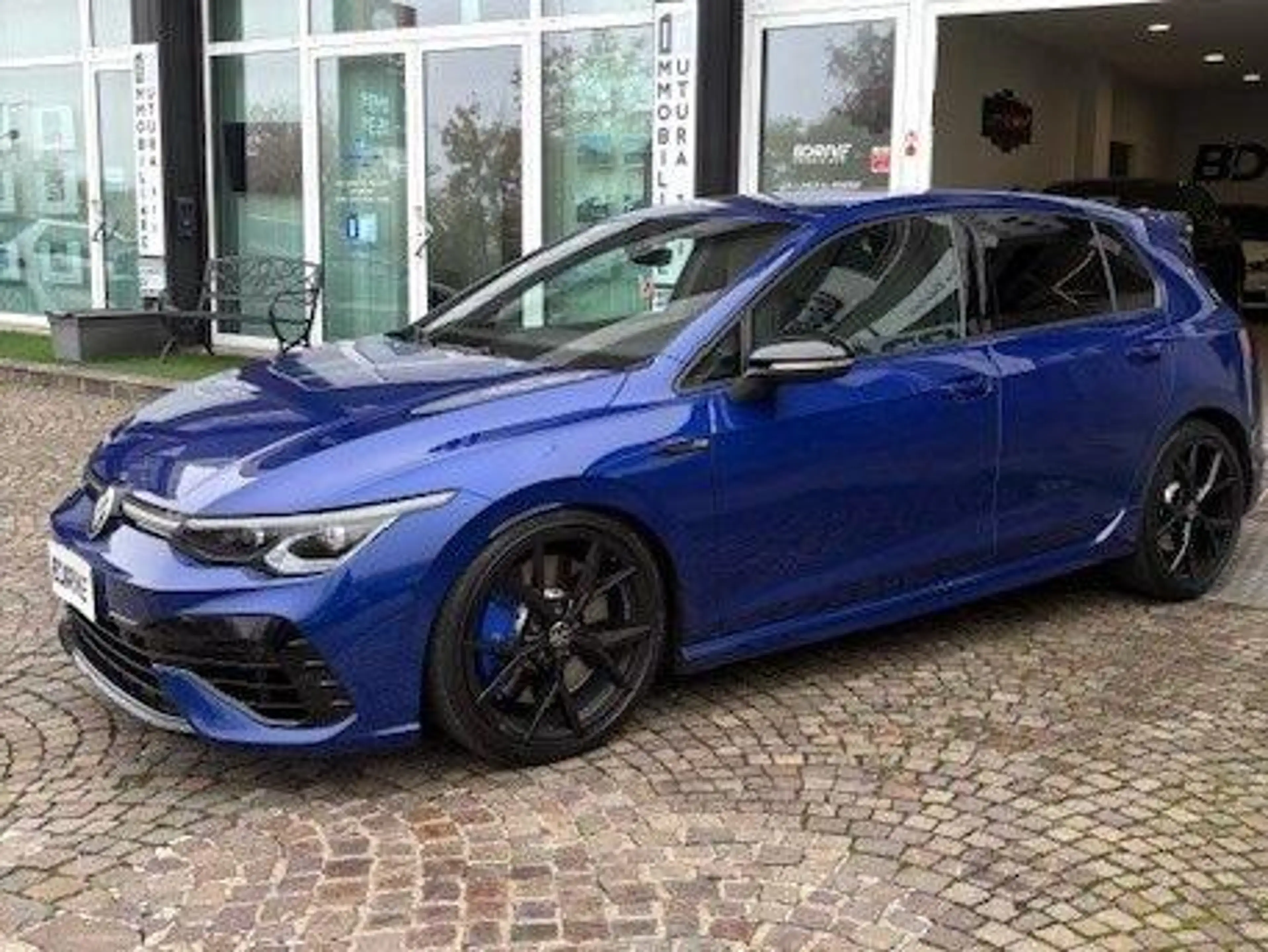 Volkswagen Golf R Golf 2.0 tsi R 4motion performance 320cv dsg — photo 8