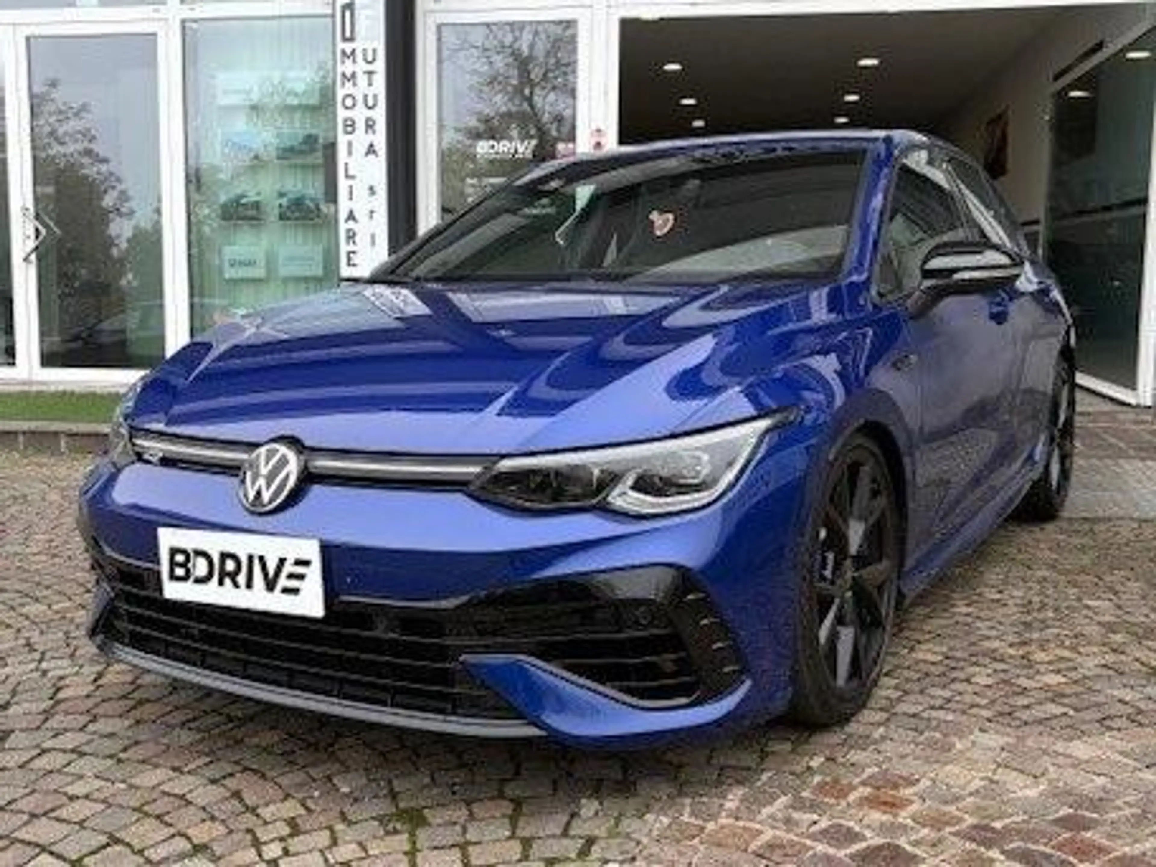 Volkswagen Golf R Golf 2.0 tsi R 4motion performance 320cv dsg — photo 5
