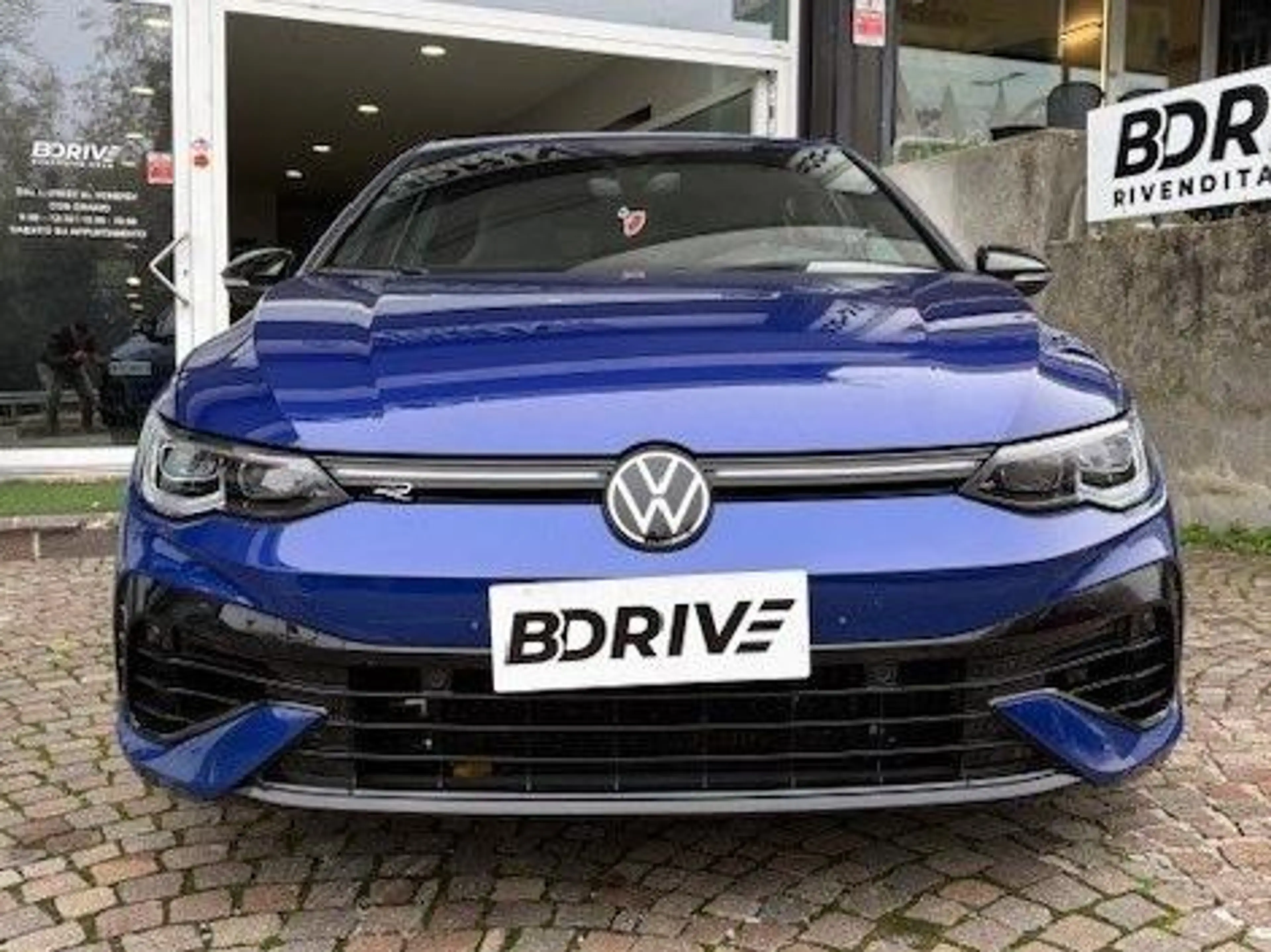 Volkswagen Golf R Golf 2.0 tsi R 4motion performance 320cv dsg — photo 4