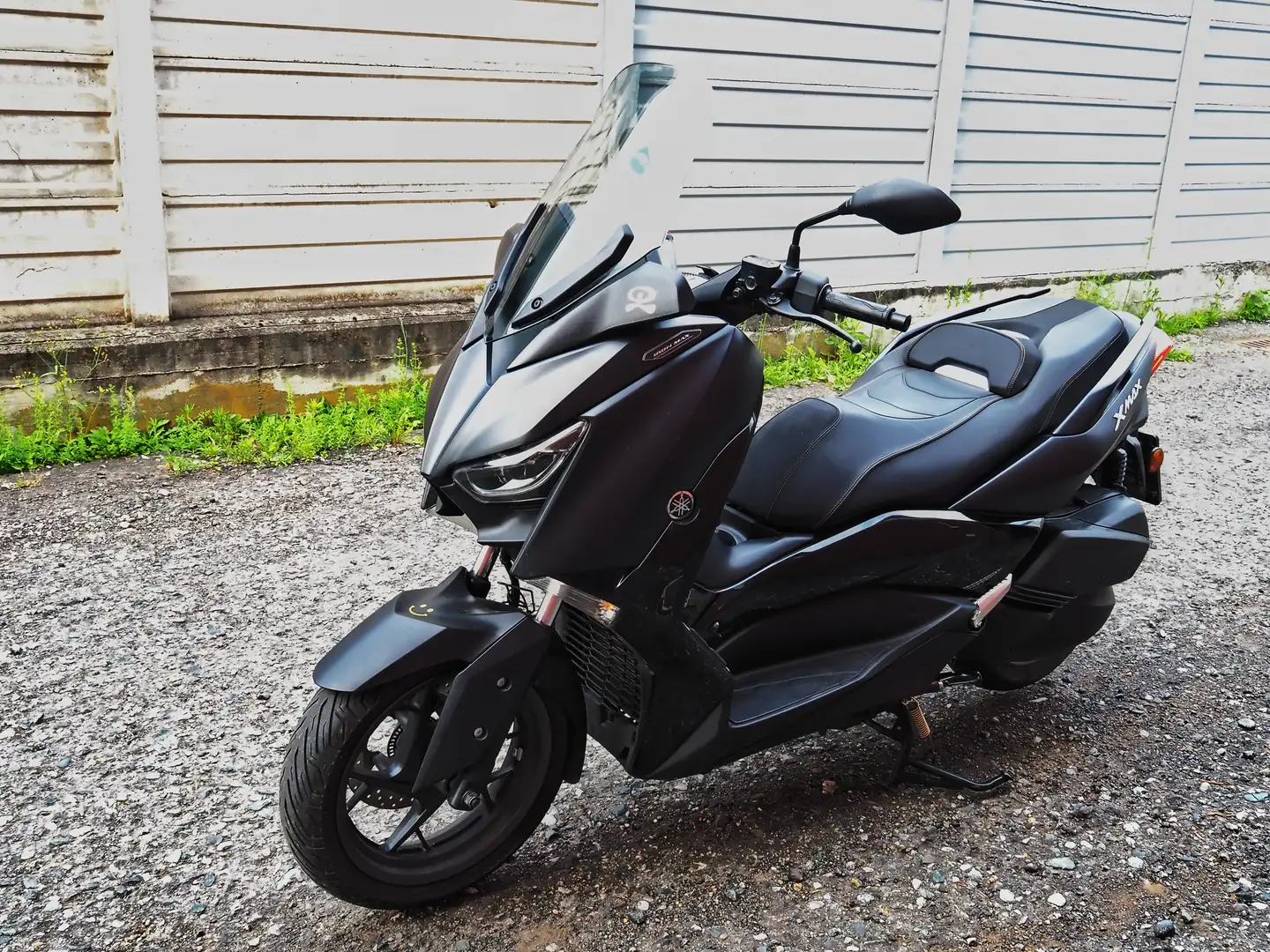 Yamaha X-Max 300 iron max Nero - 1