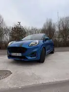 Ford Puma 1.0 EcoBoost 125 ch mHEV S&S BVM6 ST-Line X