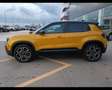 Jeep Avenger Bev My23 Summit 100% Elettrica Giallo - thumbnail 3
