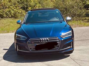 Coupe 3.0 TFSI quattro tiptronic