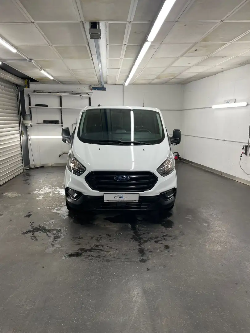 Ford Transit Custom Variobus 2,0 L1H1 320 Basis - 1