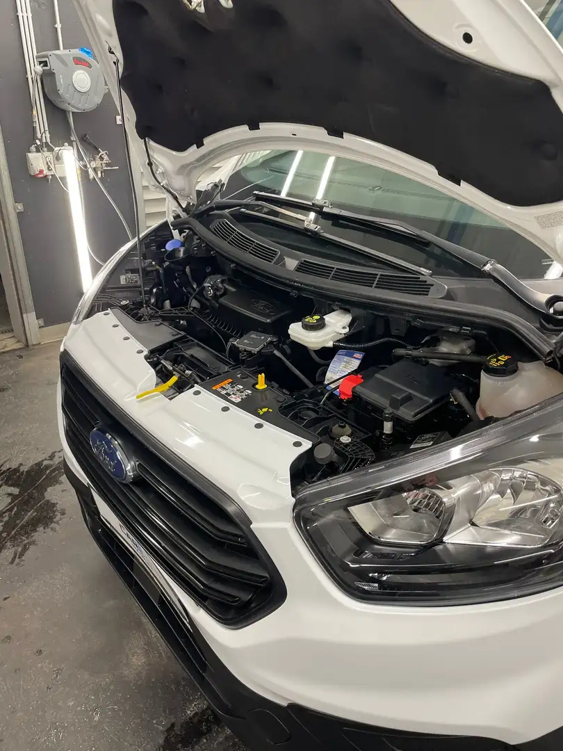 Ford Transit Custom Variobus 2,0 L1H1 320 Basis - 2