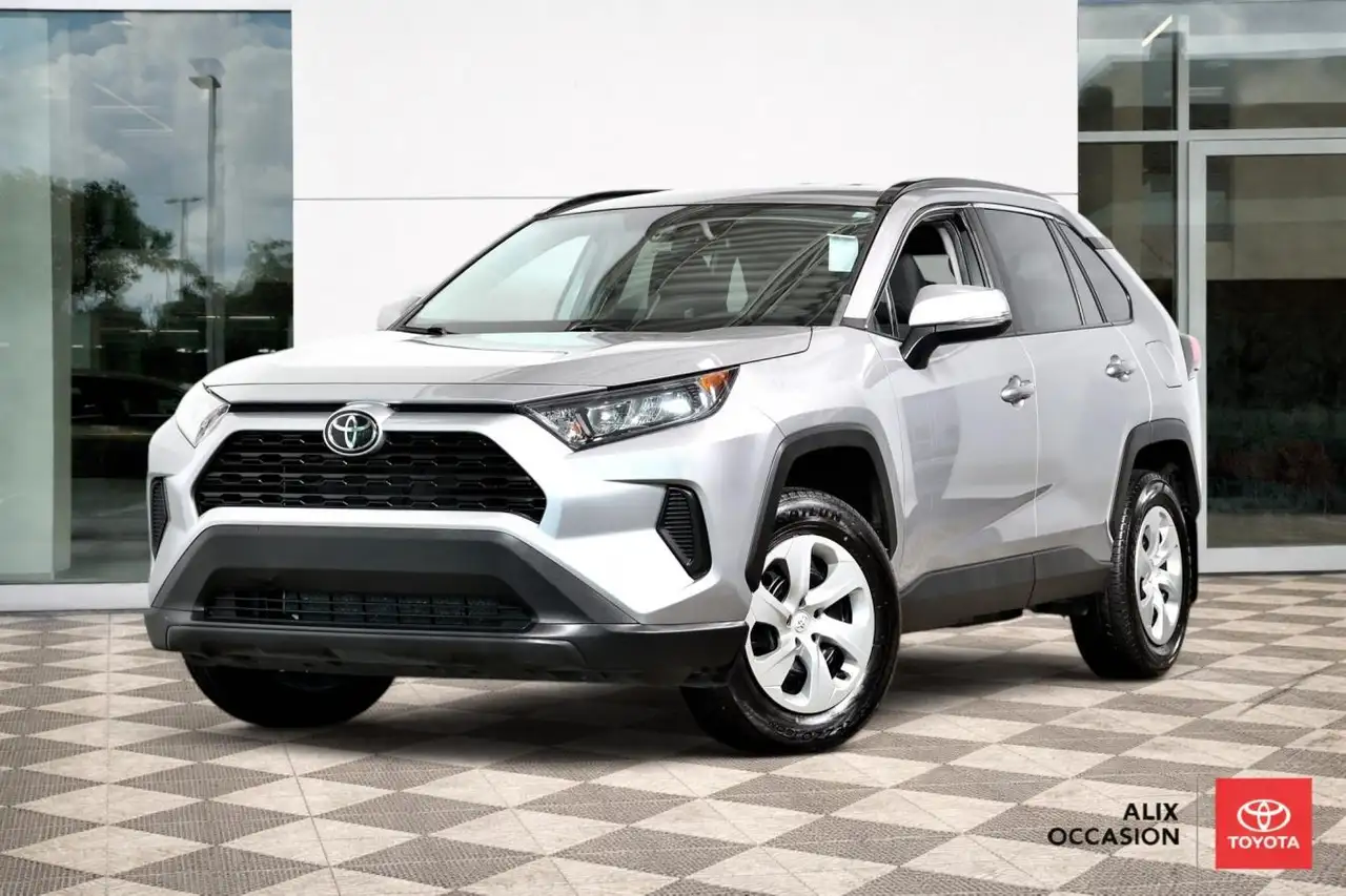 2020 Toyota RAV 4