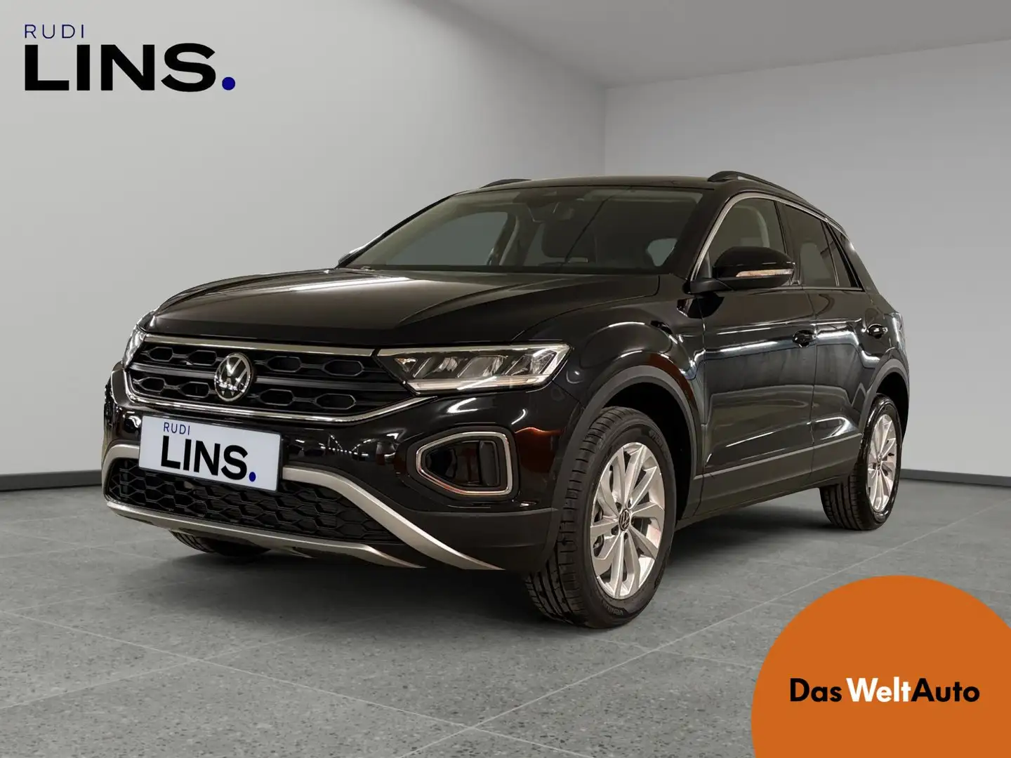 Volkswagen T-Roc Friends TDI Nero - 1