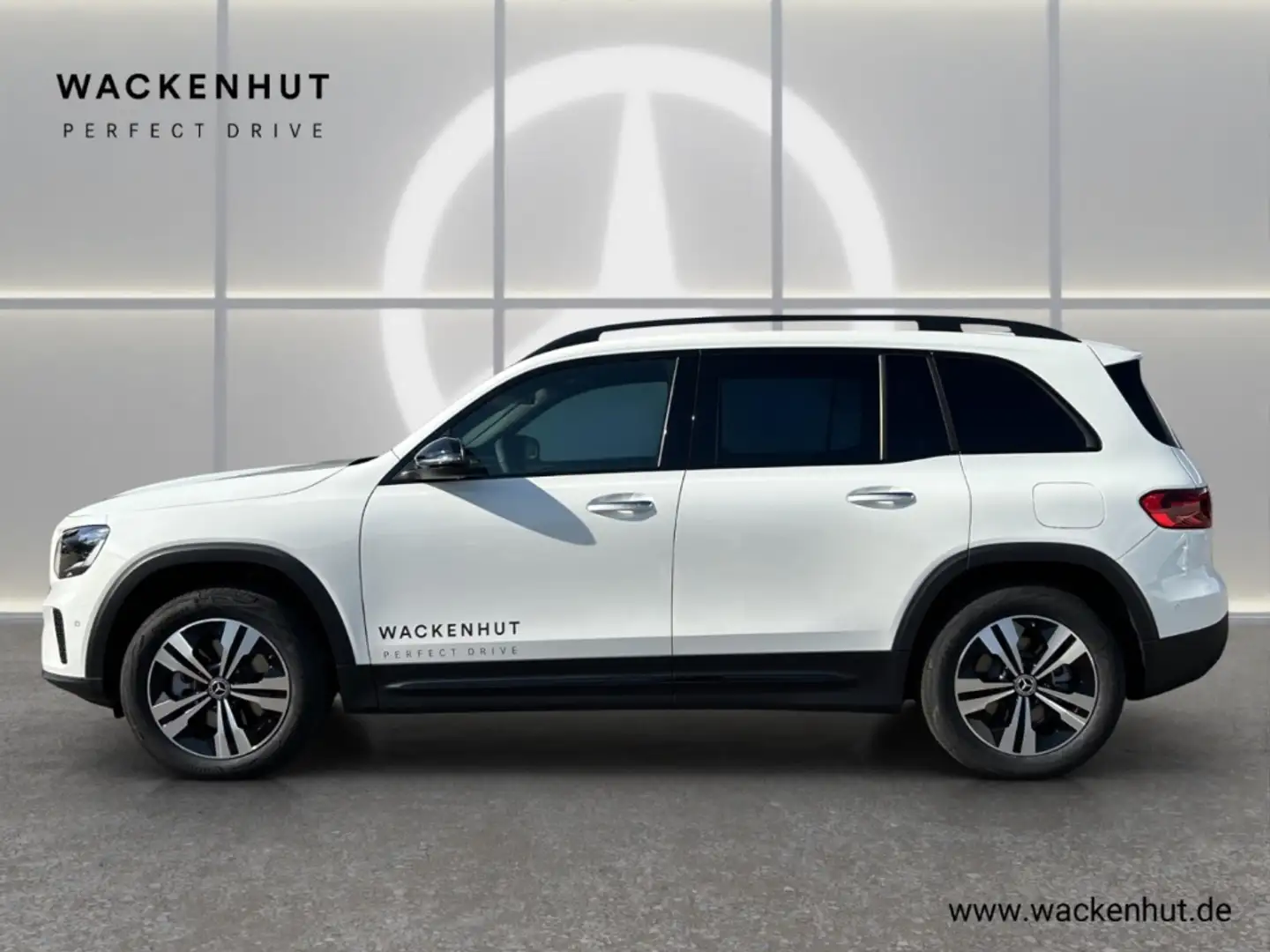 Mercedes-Benz GLB 220 d 4M NIGHT AHK LED KAMERA TOTW. WINTER CARPLAY Alb - 2