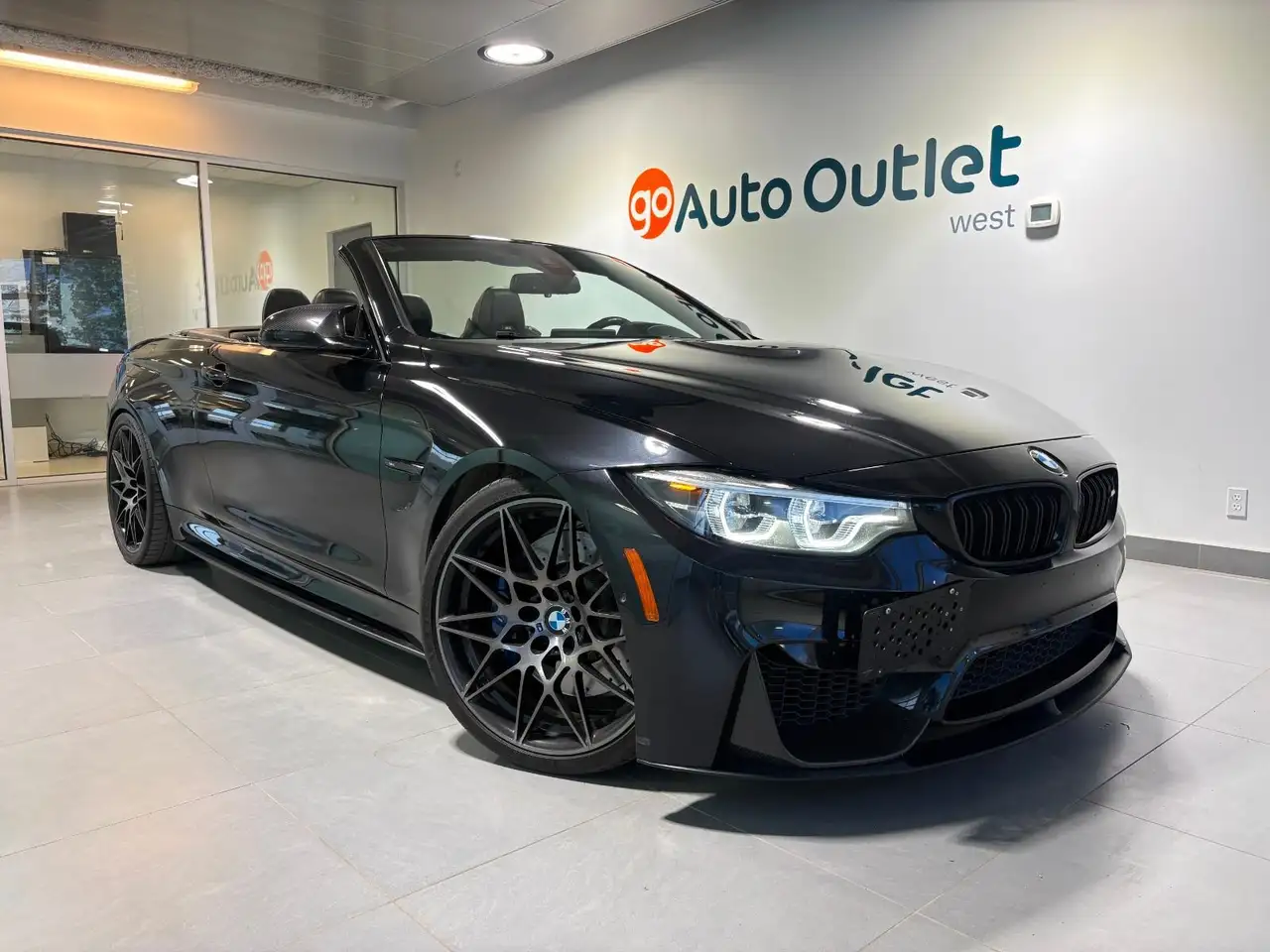 2018 BMW M4