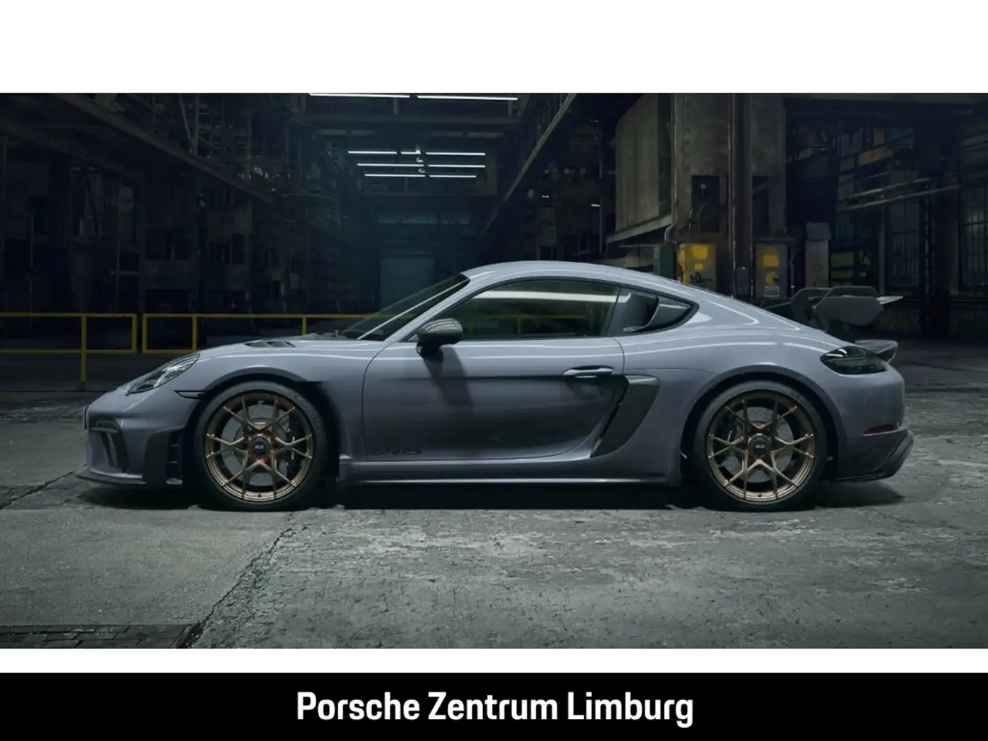 Porsche Cayman 718 GT4 RS Clubsportpaket Liftsystem-VA Grau - 2