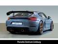 Porsche Cayman 718 GT4 RS Clubsportpaket Liftsystem-VA Gris - thumbnail 4