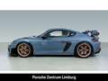 Porsche Cayman 718 GT4 RS Clubsportpaket Liftsystem-VA Gris - thumbnail 7
