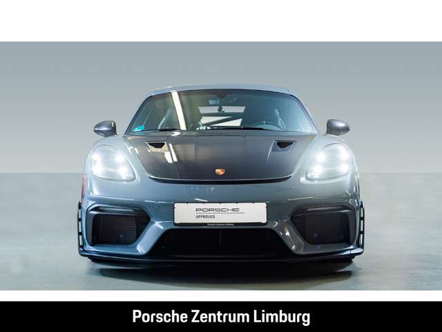 Porsche Cayman 718 GT4 RS Clubsportpaket Liftsystem-VA