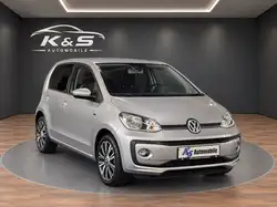 Volkswagen up! join EcoFuel CNG *SITZHZ*TEMPO*PDC*BLUETH*