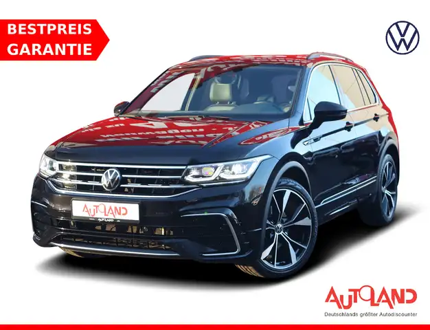 Volkswagen Tiguan 2.0 TDI R-Line VC ACC LED PDC Touchscreen