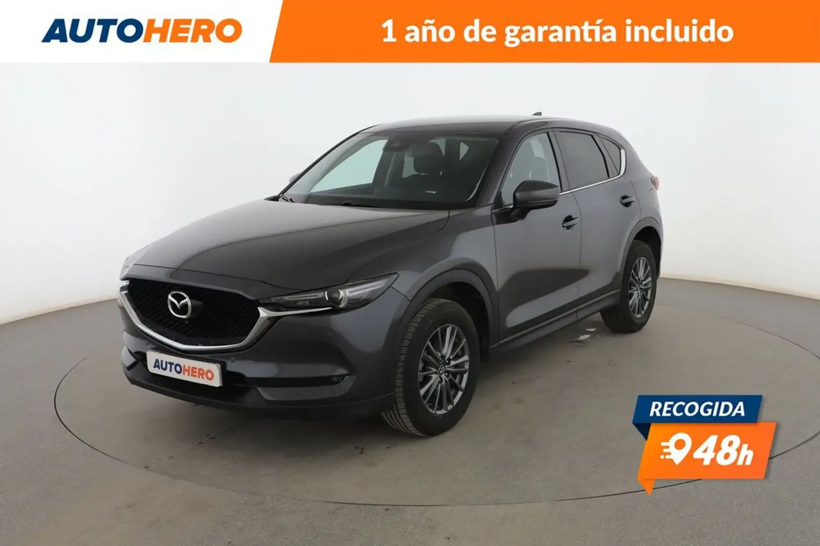Mazda CX-5 2.0 Evolution 2WD Amarillo - 1