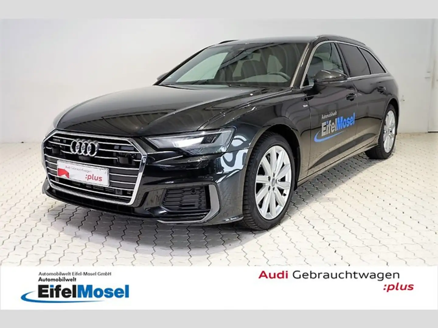 Audi A6 Kombi in Grau gebraucht in Bitburg für € 44.770,-