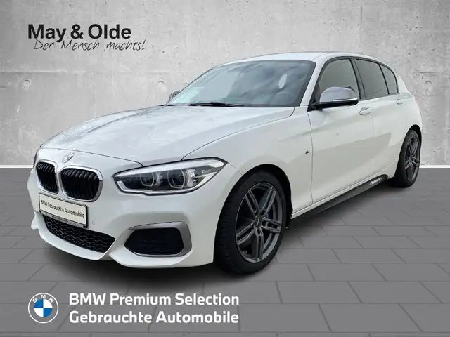 BMW 140 Navi Prof LED Hifi RÜK SHZ