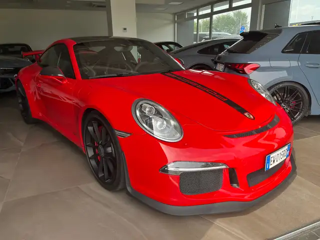 Porsche 991 911 GT3 MK1 476 CV PDK CLUBSPORT LIFT SYSTEM