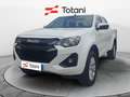 Isuzu D-Max D-MAX CREW CREW N60 BB+ 4X4 A/T Bianco - thumbnail 1