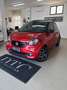 smart forFour Smart Forfour Prime Cabrio Rosso - thumbnail 2