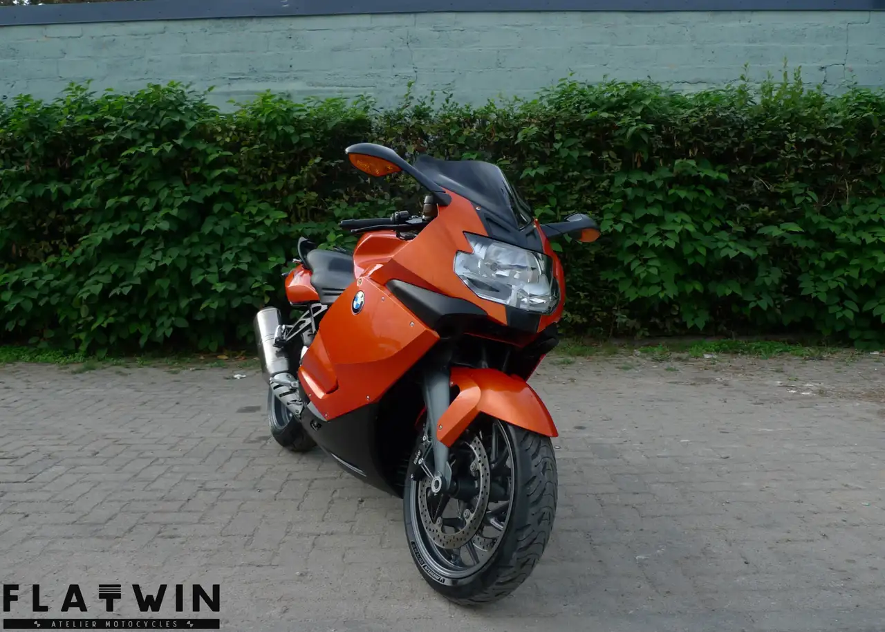 BMW K 1300 S
