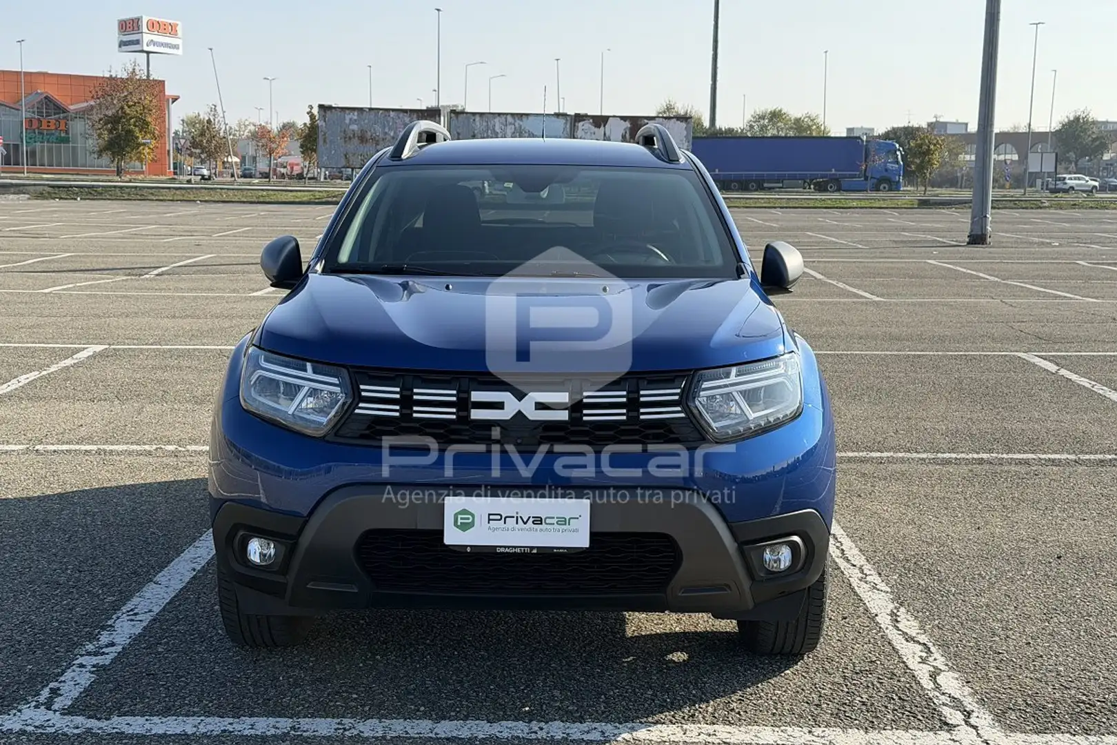 Dacia Duster Duster 1.5 Blue dCi 8V 115 CV 4x2 Journey Bleu - 2