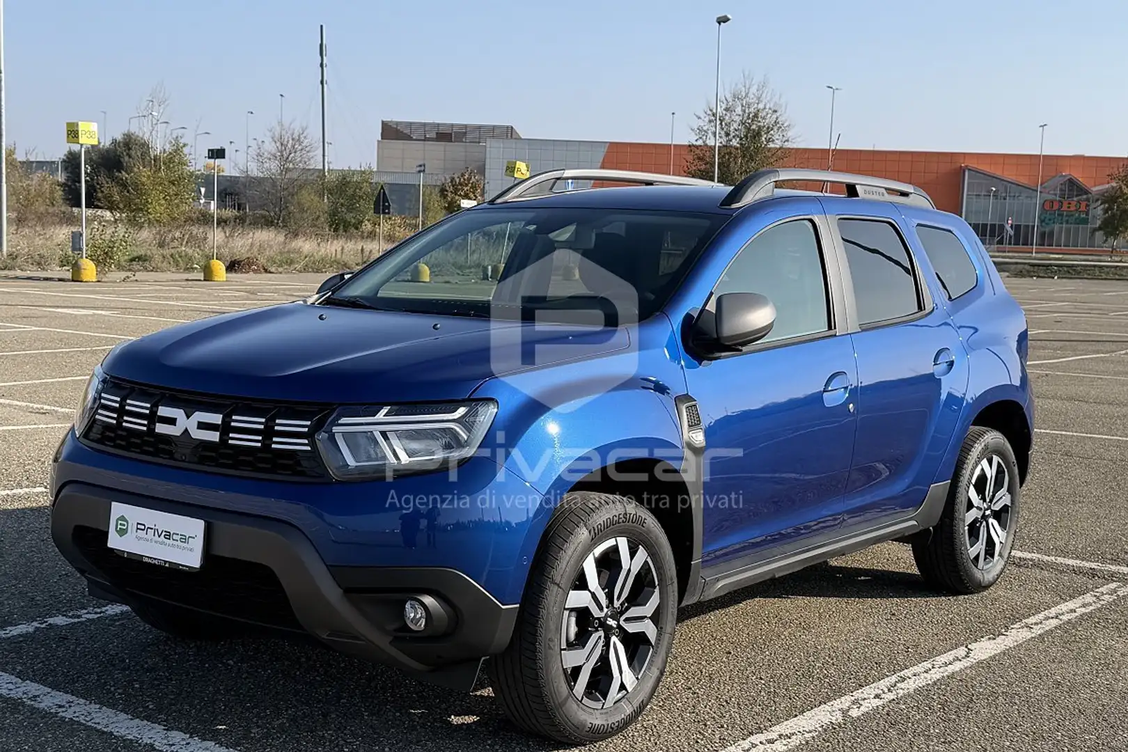 Dacia Duster Duster 1.5 Blue dCi 8V 115 CV 4x2 Journey Bleu - 1