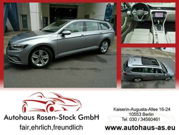 Variant 2,0 TDI Automatik,AHK,Leder,Panor