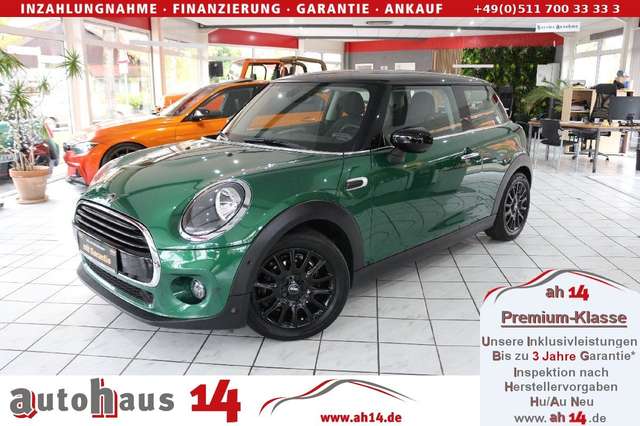 Imagine MINI Cooper - ACP-Navi-DigitalTacho-Sitzheizung-PDC